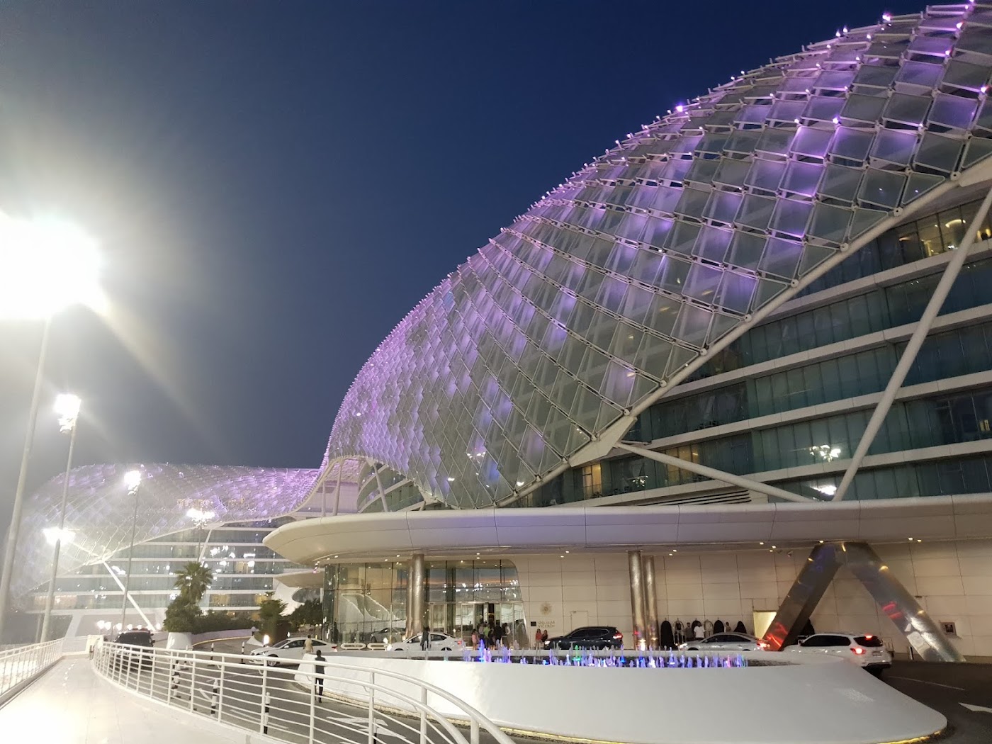 AWAY Spa at W Abu Dhabi - Yas Island